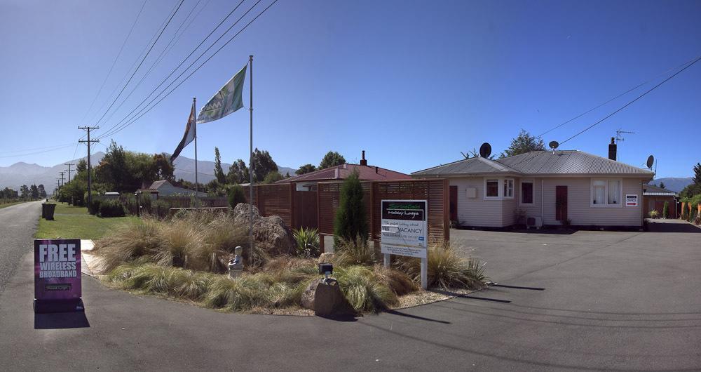 Springfield Motel And Lodge Bagian luar foto