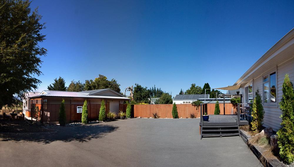 Springfield Motel And Lodge Bagian luar foto